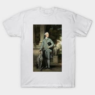 Richard Peers Symons, M.P. (Later Sr Richard Peers Symons, Baronet) by Joshua Reynolds T-Shirt